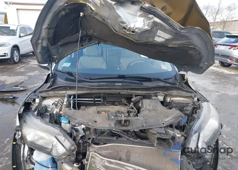 2017 Honda Hr-V Lx из США, поврежденный, VIN 3CZRU6H37HM732660